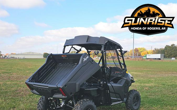 2026 Honda Pioneer 700 Deluxe