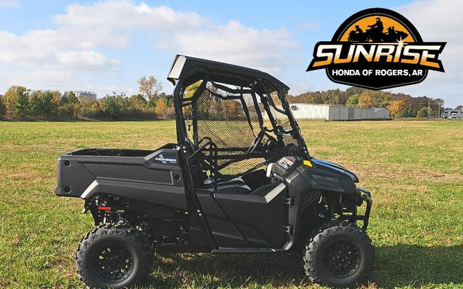 2026 Honda Pioneer 700 Deluxe