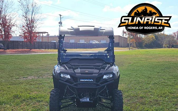 2026 Honda Pioneer 700 Deluxe