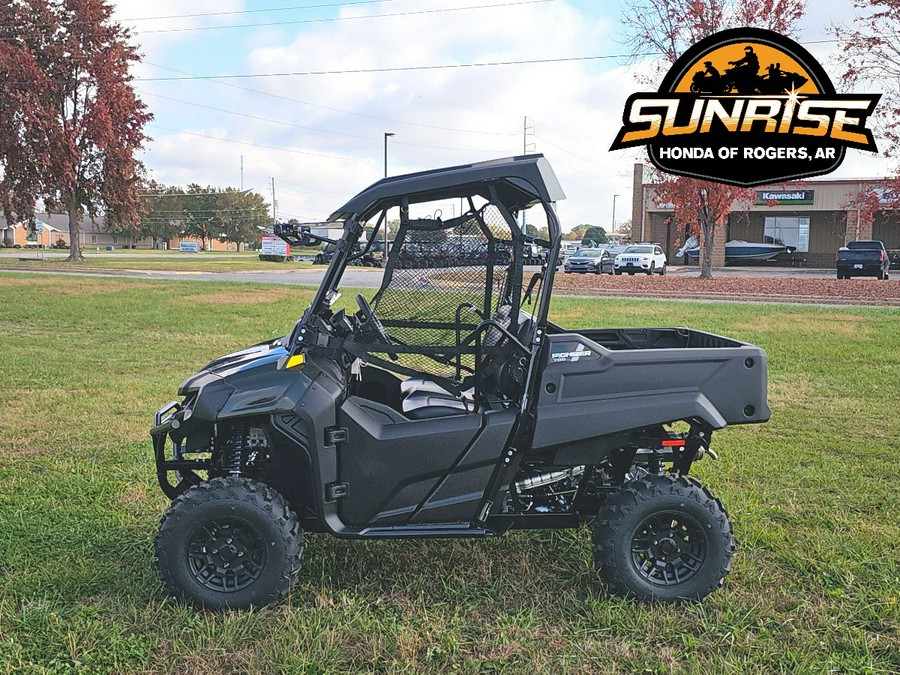 2026 Honda Pioneer 700 Deluxe