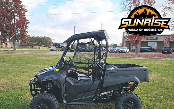 2026 Honda Pioneer 700 Deluxe