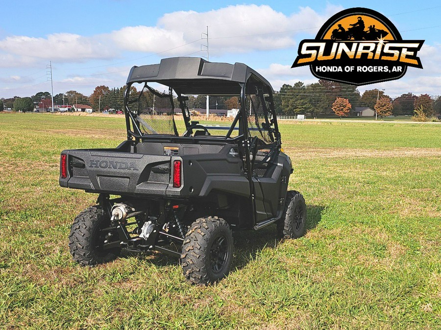 2026 Honda Pioneer 700 Deluxe