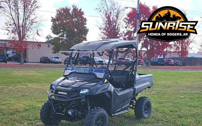 2026 Honda Pioneer 700 Deluxe