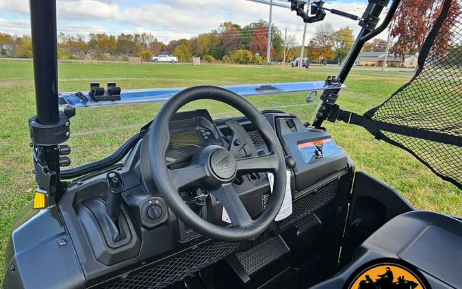 2026 Honda Pioneer 700 Deluxe