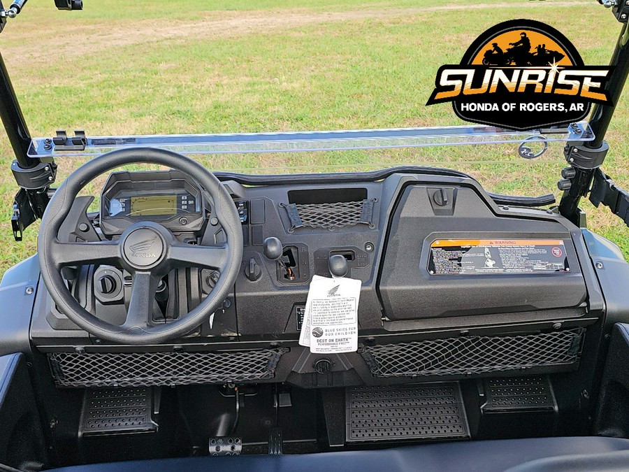 2026 Honda Pioneer 700 Deluxe
