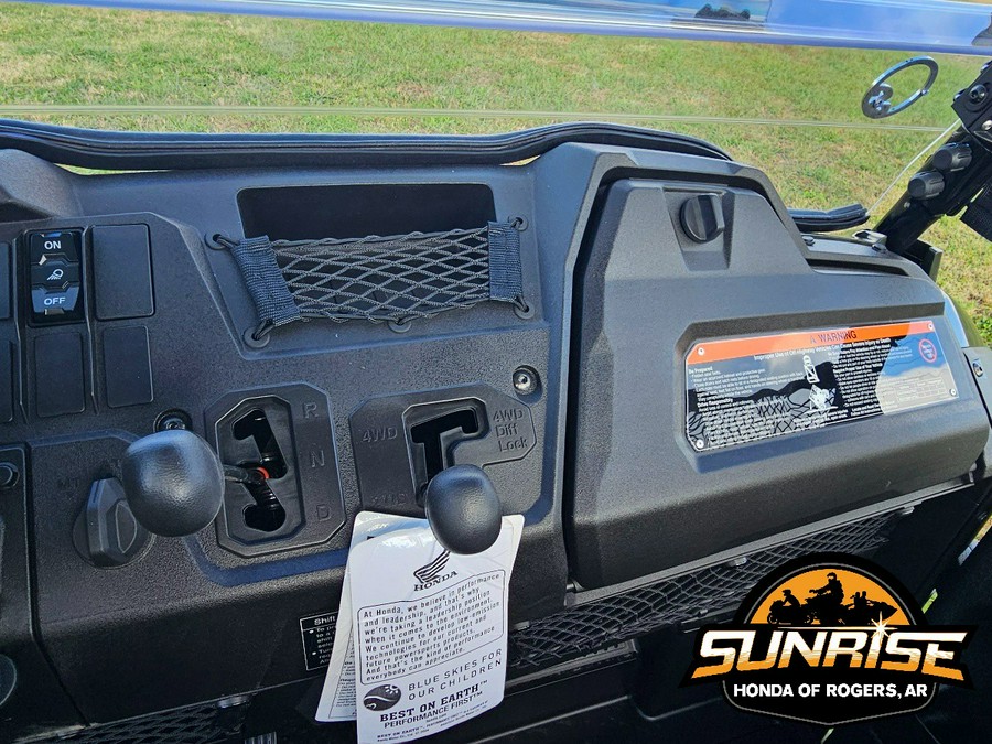 2026 Honda Pioneer 700 Deluxe