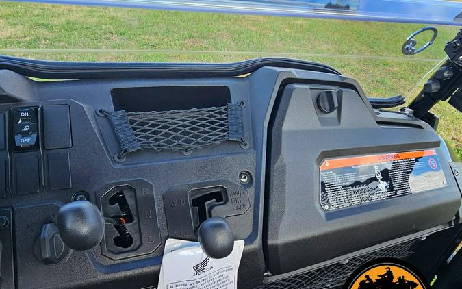 2026 Honda Pioneer 700 Deluxe