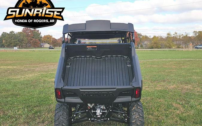 2026 Honda Pioneer 700 Deluxe