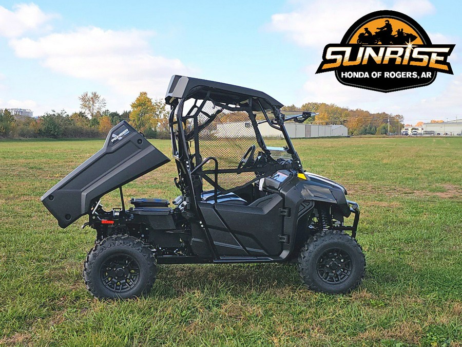 2026 Honda Pioneer 700 Deluxe