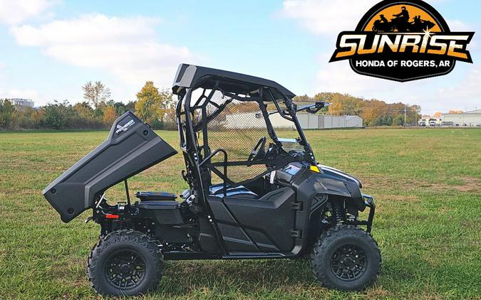 2026 Honda Pioneer 700 Deluxe