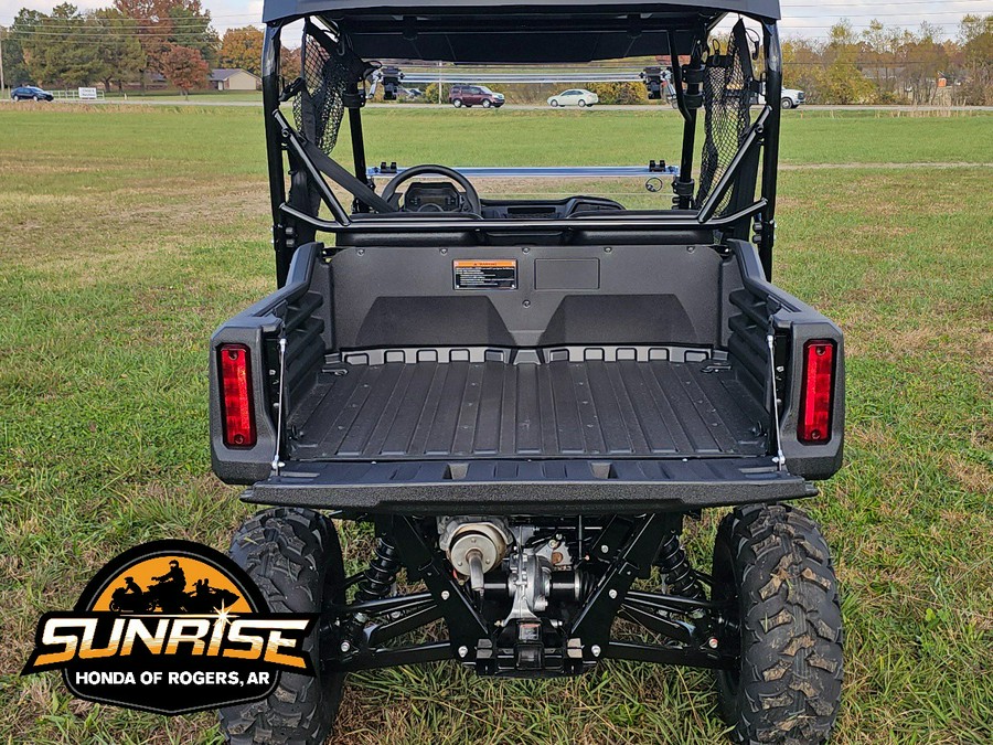 2026 Honda Pioneer 700 Deluxe
