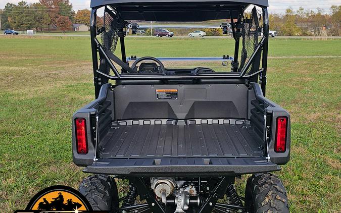 2026 Honda Pioneer 700 Deluxe