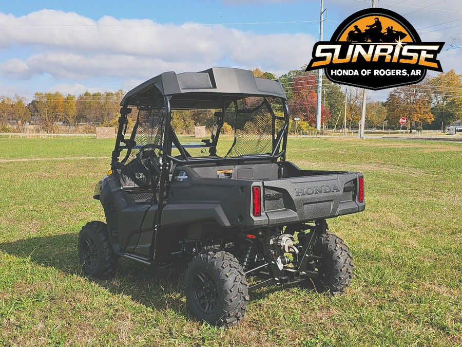 2026 Honda Pioneer 700 Deluxe