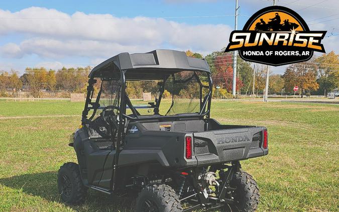 2026 Honda Pioneer 700 Deluxe