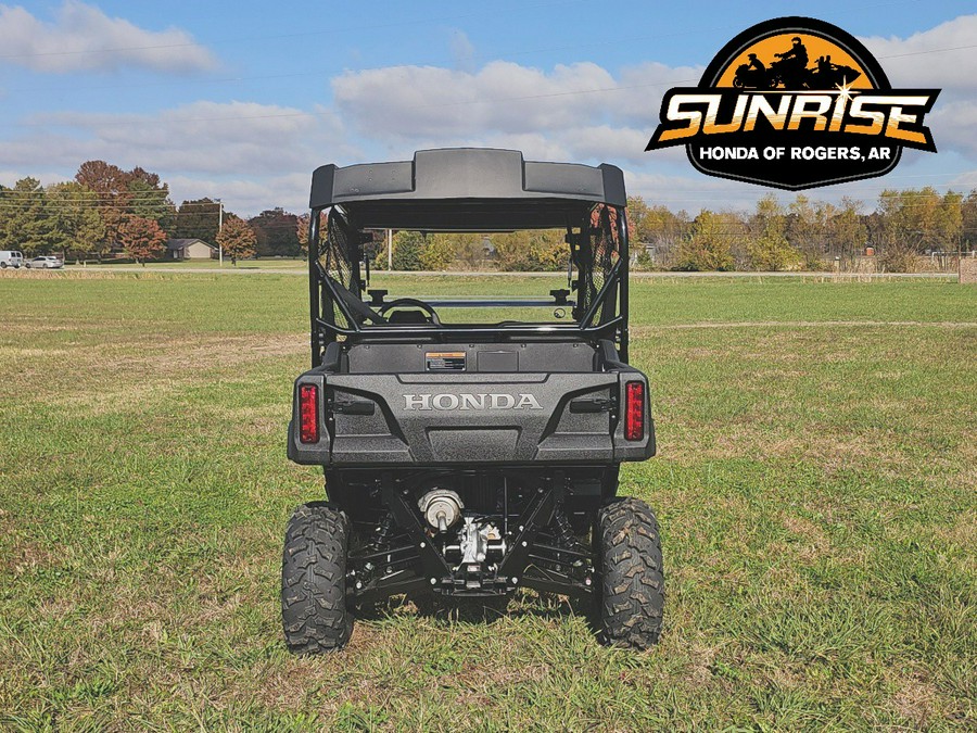 2026 Honda Pioneer 700 Deluxe