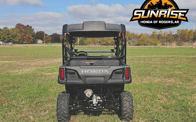 2026 Honda Pioneer 700 Deluxe