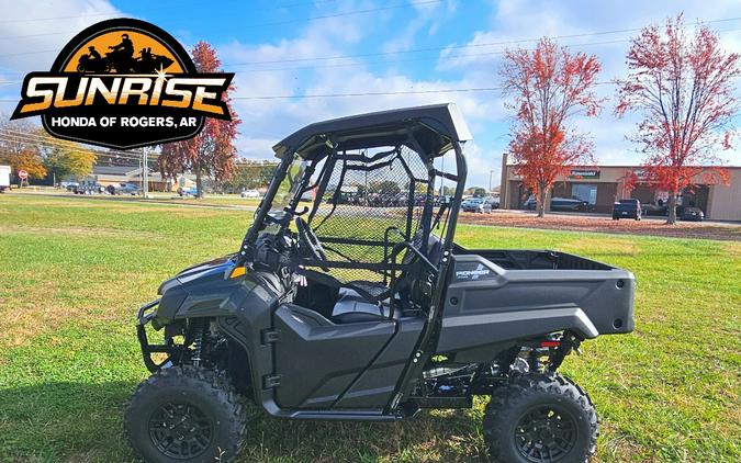 2026 Honda Pioneer 700 Deluxe