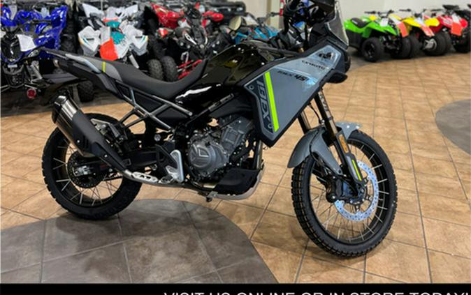 2026 CFMOTO Ibex 450