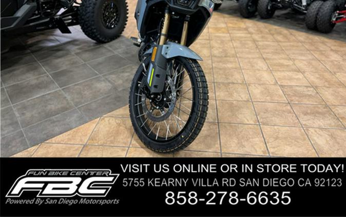 2026 CFMOTO Ibex 450