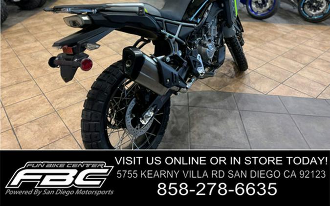 2026 CFMOTO Ibex 450