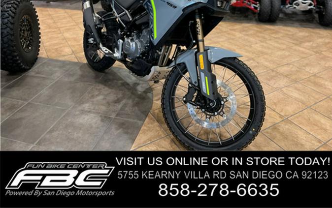 2026 CFMOTO Ibex 450