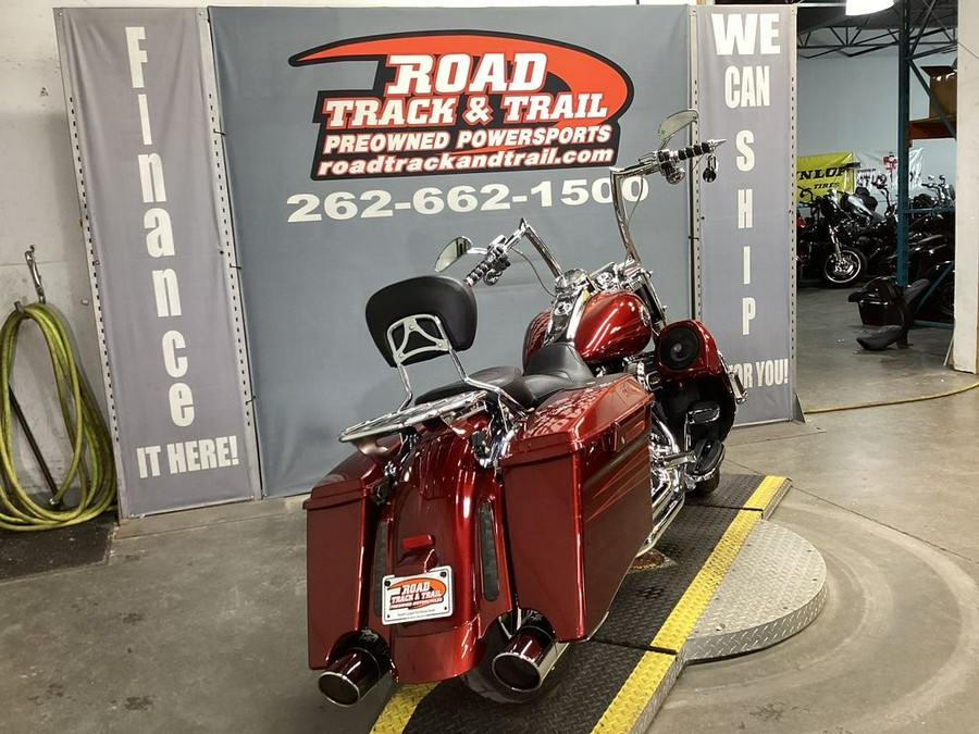 2013 Harley-Davidson® FLHRSE5 - CVO™ Road King®