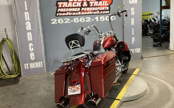 2013 Harley-Davidson® FLHRSE5 - CVO™ Road King®