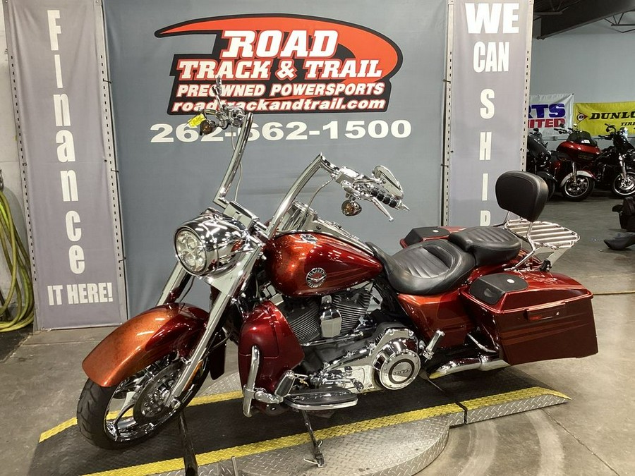 2013 Harley-Davidson® FLHRSE5 - CVO™ Road King®