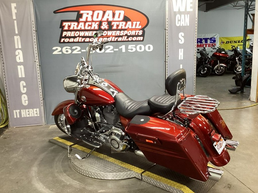 2013 Harley-Davidson® FLHRSE5 - CVO™ Road King®
