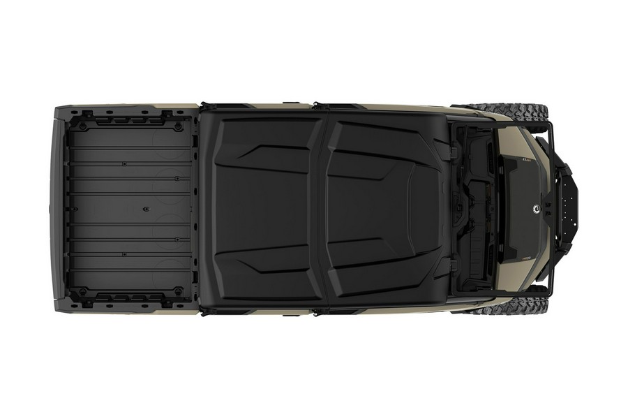 2026 Can-Am Defender MAX Limited HD11