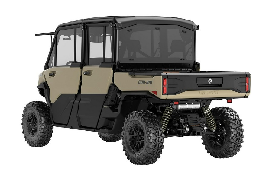 2026 Can-Am Defender MAX Limited HD11