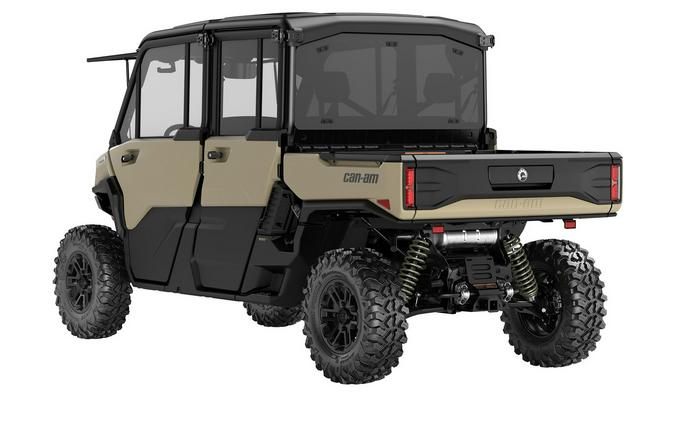 2026 Can-Am Defender MAX Limited HD11