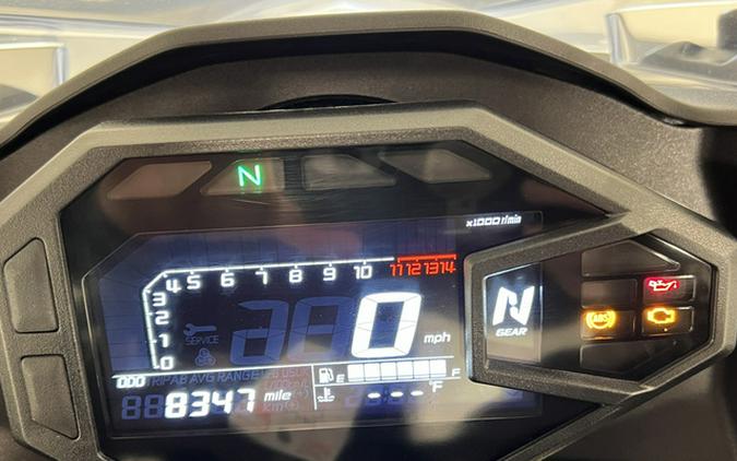 2024 Kawasaki Ninja 500 ABS EX500G