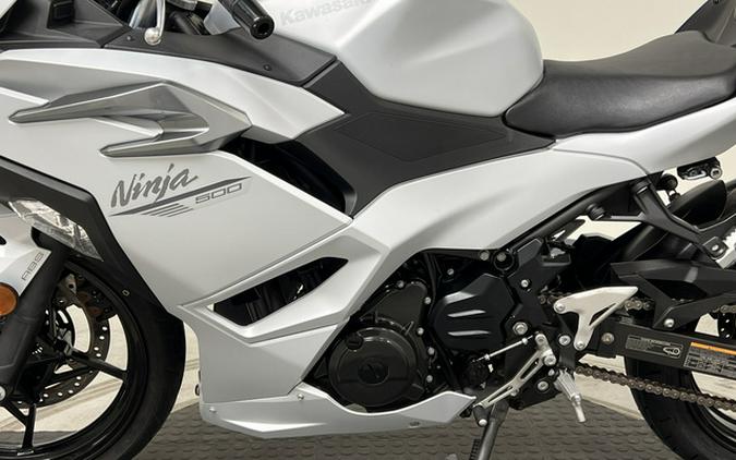 2024 Kawasaki Ninja 500 ABS EX500G