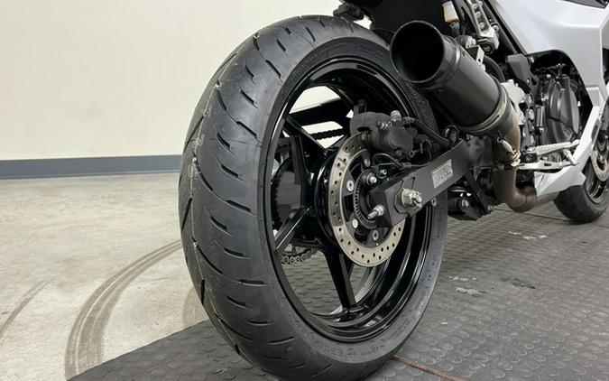 2024 Kawasaki Ninja 500 ABS EX500G