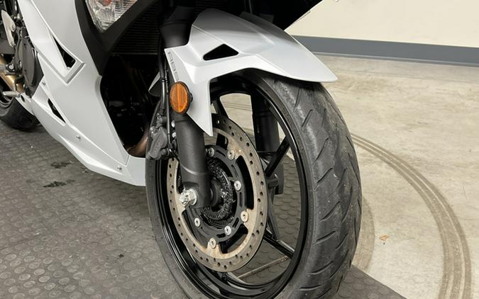 2024 Kawasaki Ninja 500 ABS EX500G