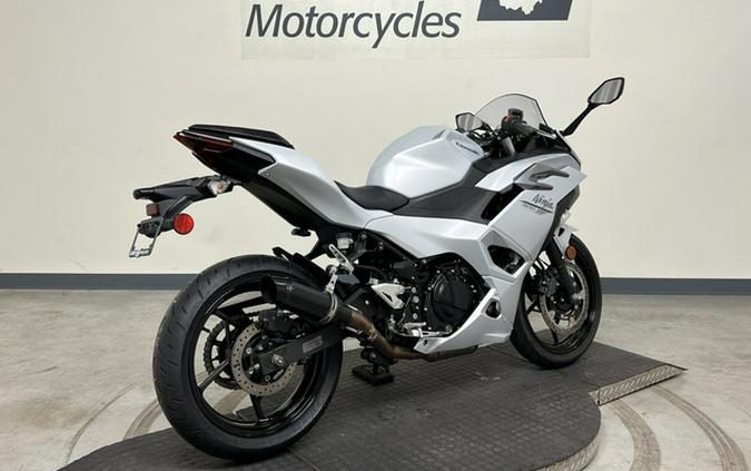 2024 Kawasaki Ninja 500 ABS EX500G