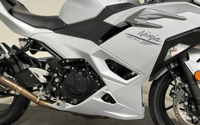 2024 Kawasaki Ninja 500 ABS EX500G