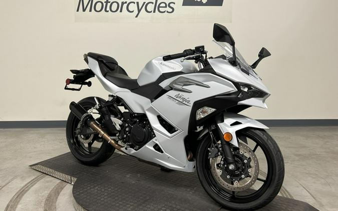 2024 Kawasaki Ninja 500 ABS EX500G