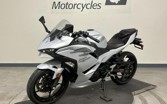 2024 Kawasaki Ninja 500 ABS EX500G