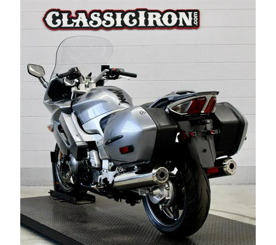 2006 Yamaha Electric Shift