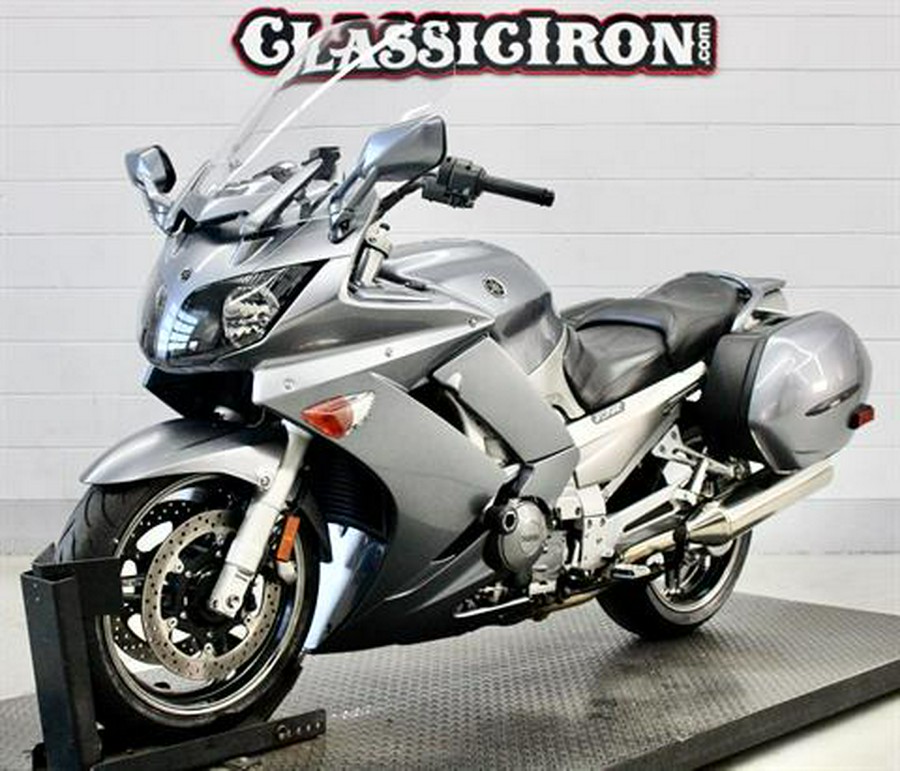 2006 Yamaha Electric Shift