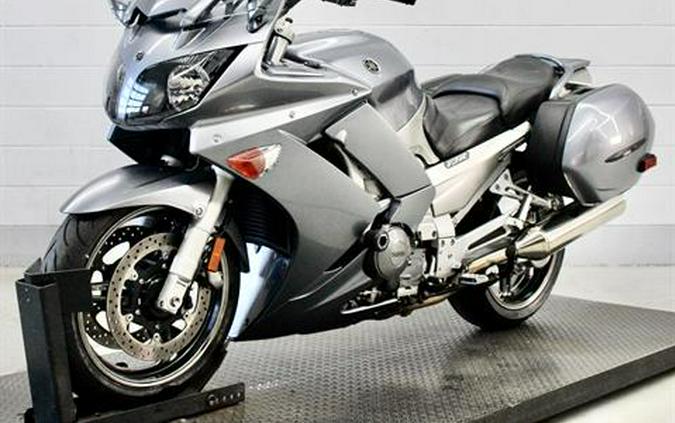 2006 Yamaha Electric Shift