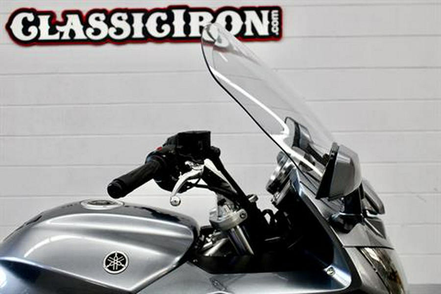 2006 Yamaha Electric Shift