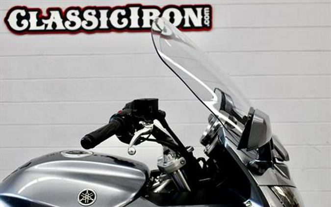 2006 Yamaha Electric Shift