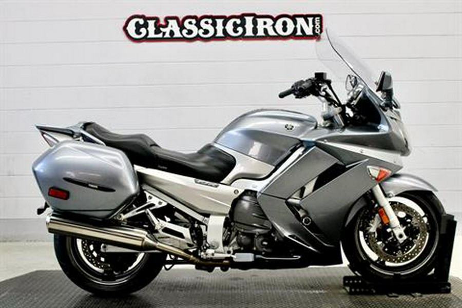 2006 Yamaha Electric Shift