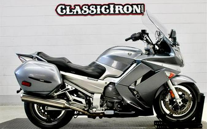 2006 Yamaha Electric Shift