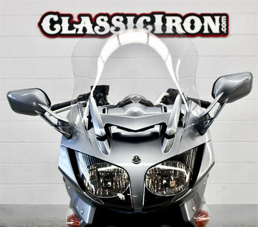 2006 Yamaha Electric Shift