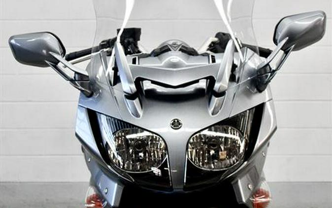 2006 Yamaha Electric Shift