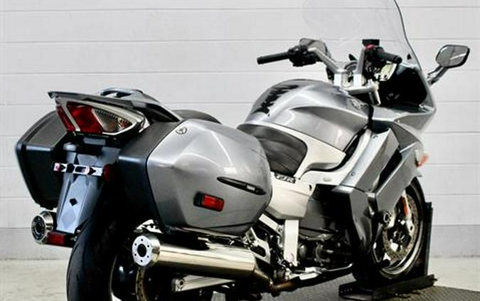 2006 Yamaha Electric Shift